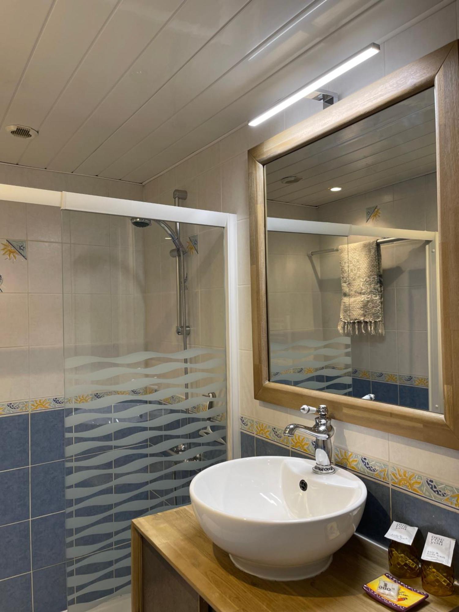 Chambre Malon Mas Bel Esperance Saint-Andre-d'Olerargues Dış mekan fotoğraf